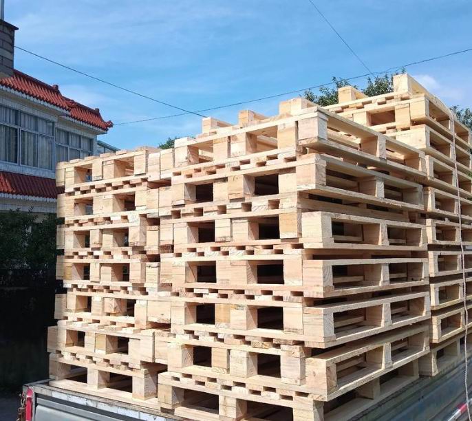 出口托盘